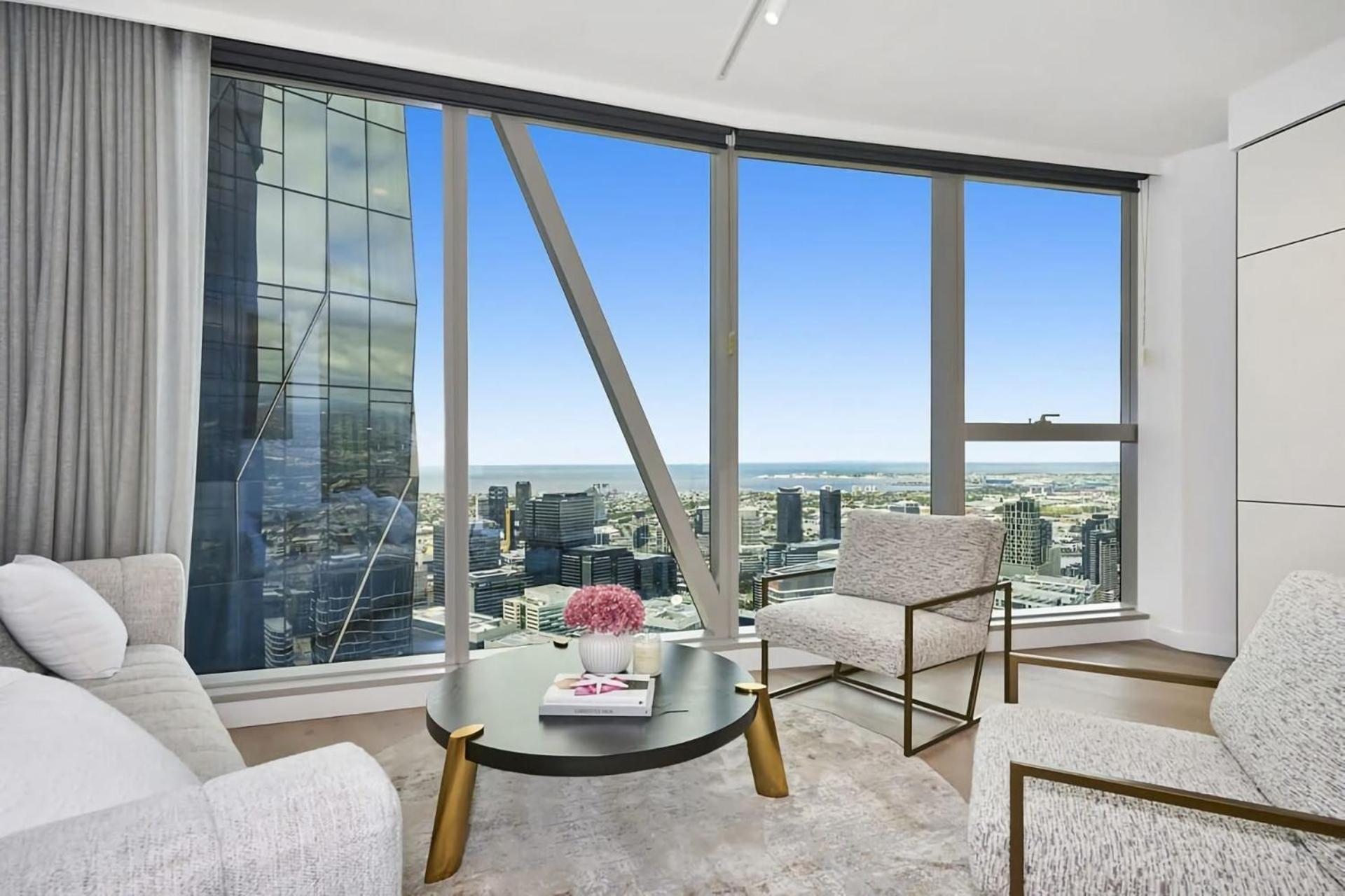 57Th At West Side Place Melbourne Exterior photo