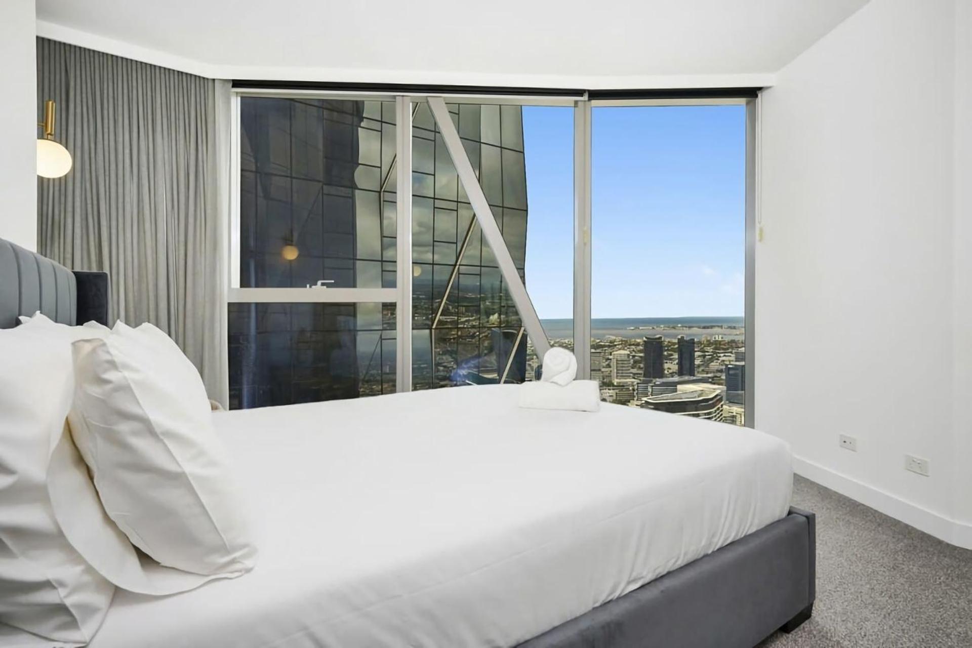 57Th At West Side Place Melbourne Exterior photo