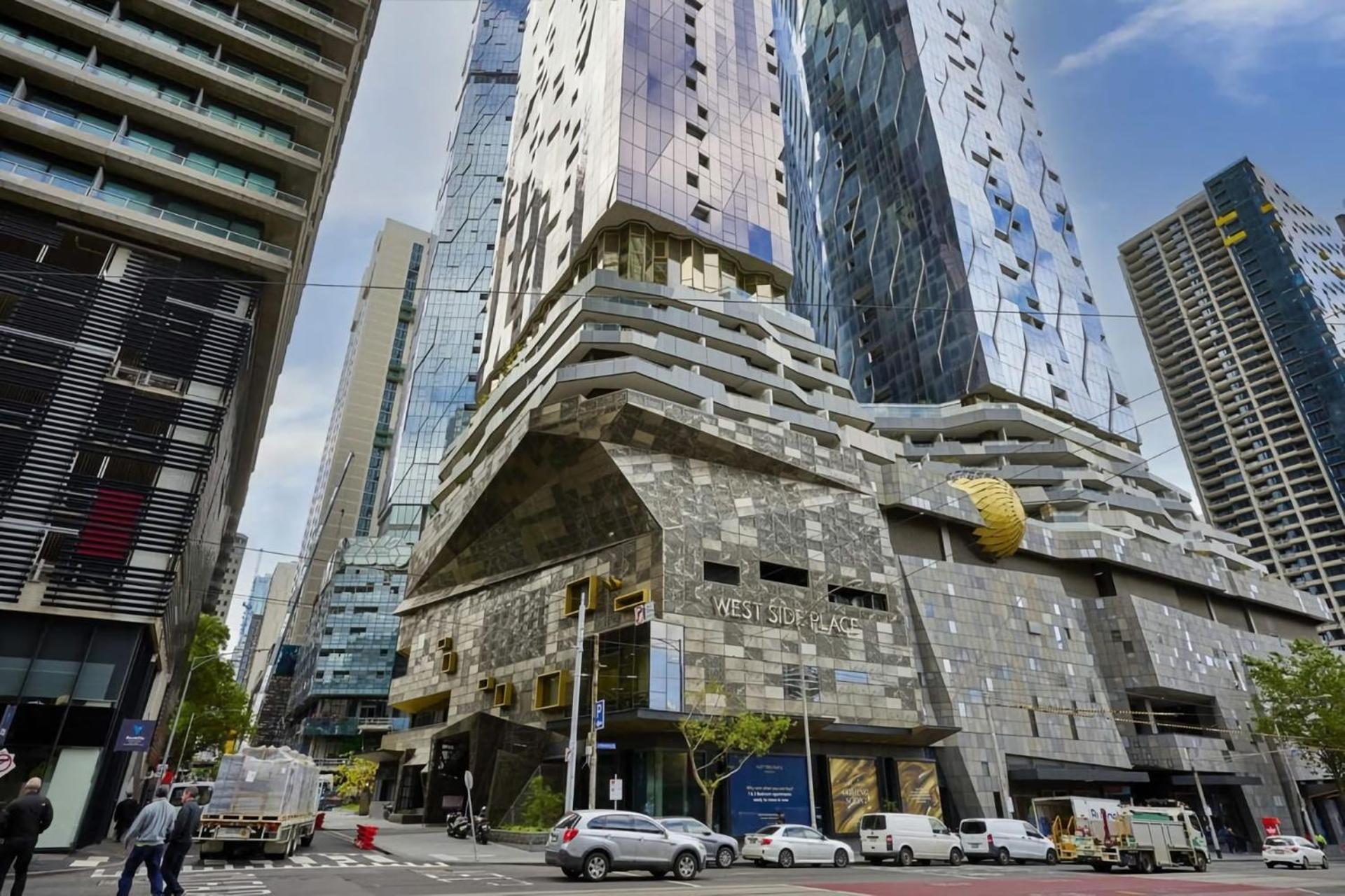 57Th At West Side Place Melbourne Exterior photo